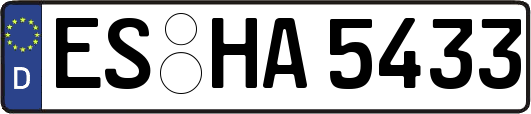 ES-HA5433