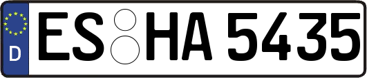 ES-HA5435