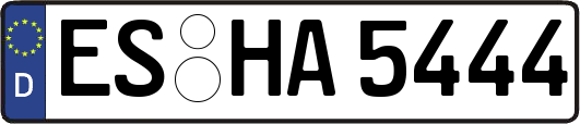 ES-HA5444
