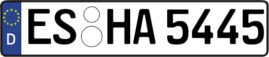 ES-HA5445