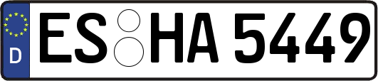 ES-HA5449