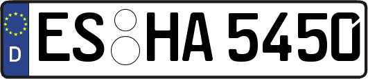 ES-HA5450