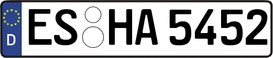 ES-HA5452