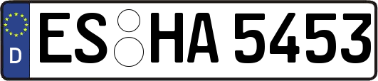 ES-HA5453