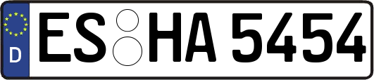 ES-HA5454