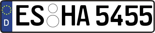 ES-HA5455