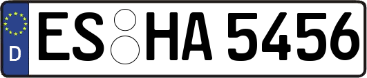 ES-HA5456