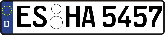 ES-HA5457