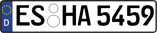 ES-HA5459