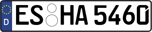 ES-HA5460