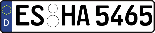ES-HA5465