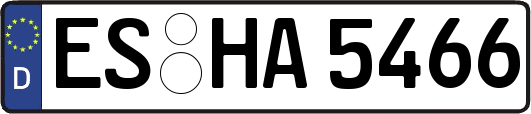 ES-HA5466