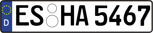 ES-HA5467