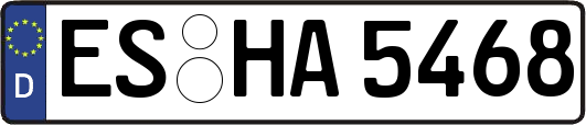 ES-HA5468