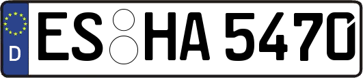 ES-HA5470