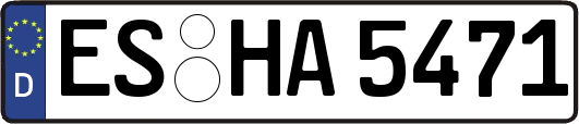 ES-HA5471