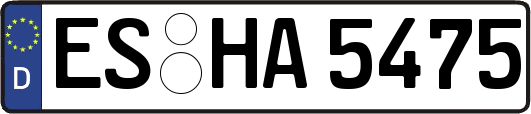 ES-HA5475