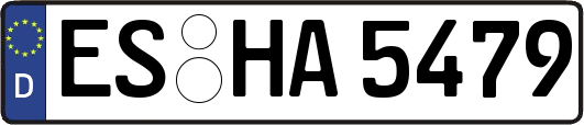 ES-HA5479