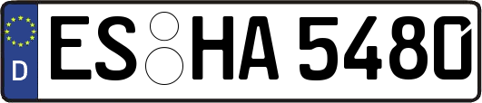 ES-HA5480