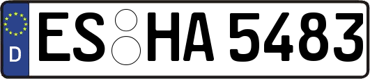ES-HA5483
