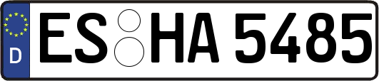 ES-HA5485