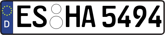 ES-HA5494