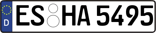 ES-HA5495