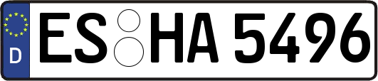 ES-HA5496