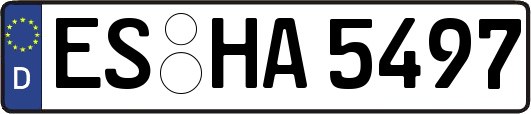 ES-HA5497