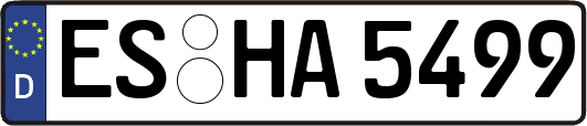 ES-HA5499