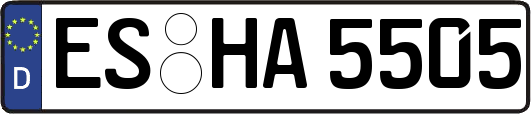 ES-HA5505