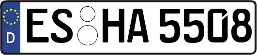 ES-HA5508