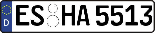 ES-HA5513