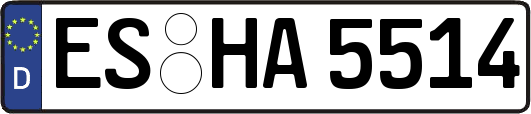 ES-HA5514