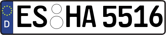 ES-HA5516