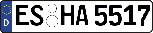 ES-HA5517