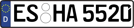 ES-HA5520