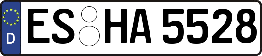 ES-HA5528