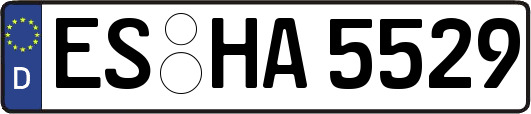 ES-HA5529