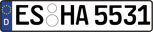 ES-HA5531