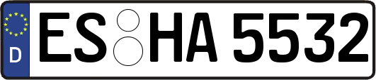 ES-HA5532