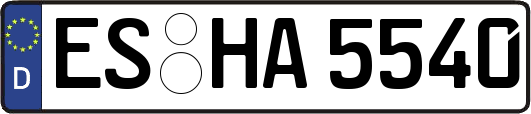 ES-HA5540
