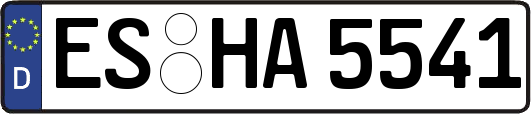 ES-HA5541