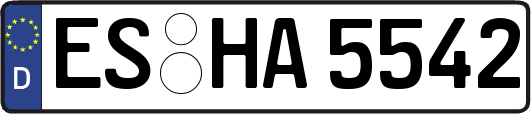 ES-HA5542