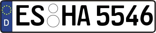 ES-HA5546