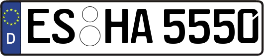 ES-HA5550