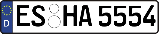 ES-HA5554