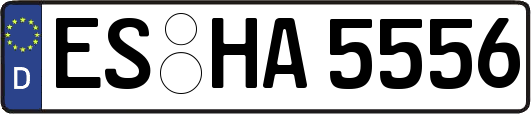 ES-HA5556