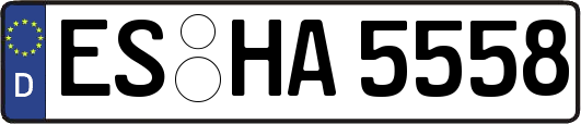 ES-HA5558