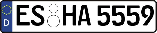 ES-HA5559